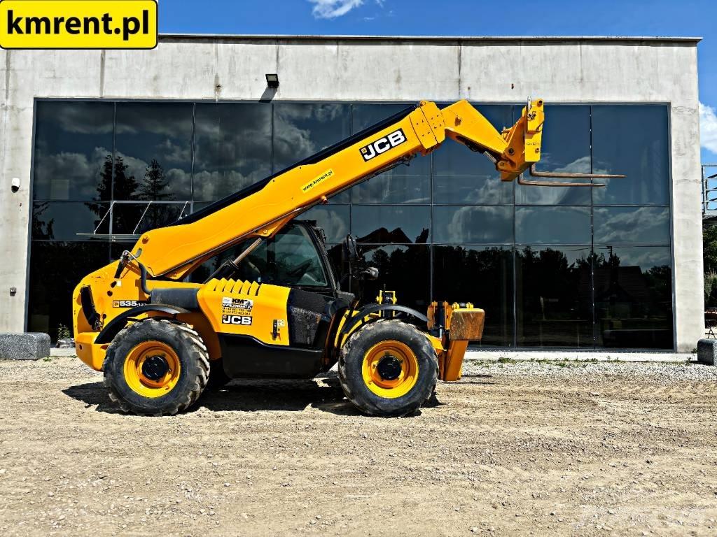 JCB 535-140 Kurottajat