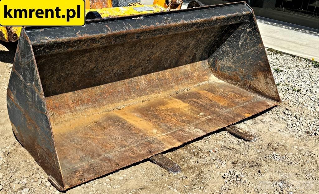 JCB 535-140 Kurottajat