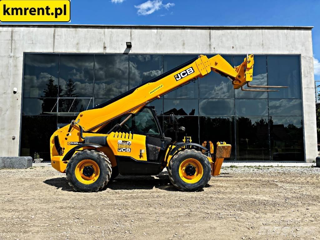 JCB 535-140 Kurottajat