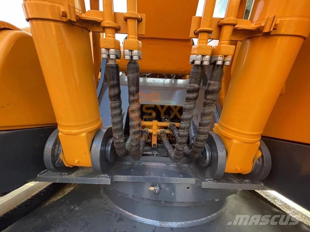 Hyundai 220-9 Telakaivukoneet