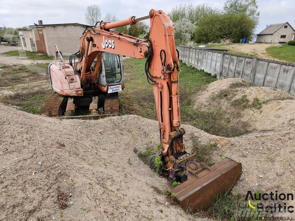 Kobelco SK 235 SR Telakaivukoneet