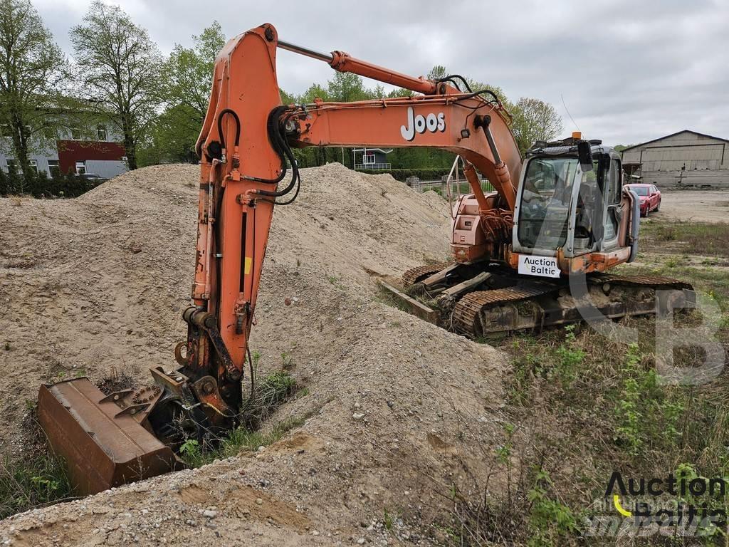 Kobelco SK 235 SR Telakaivukoneet