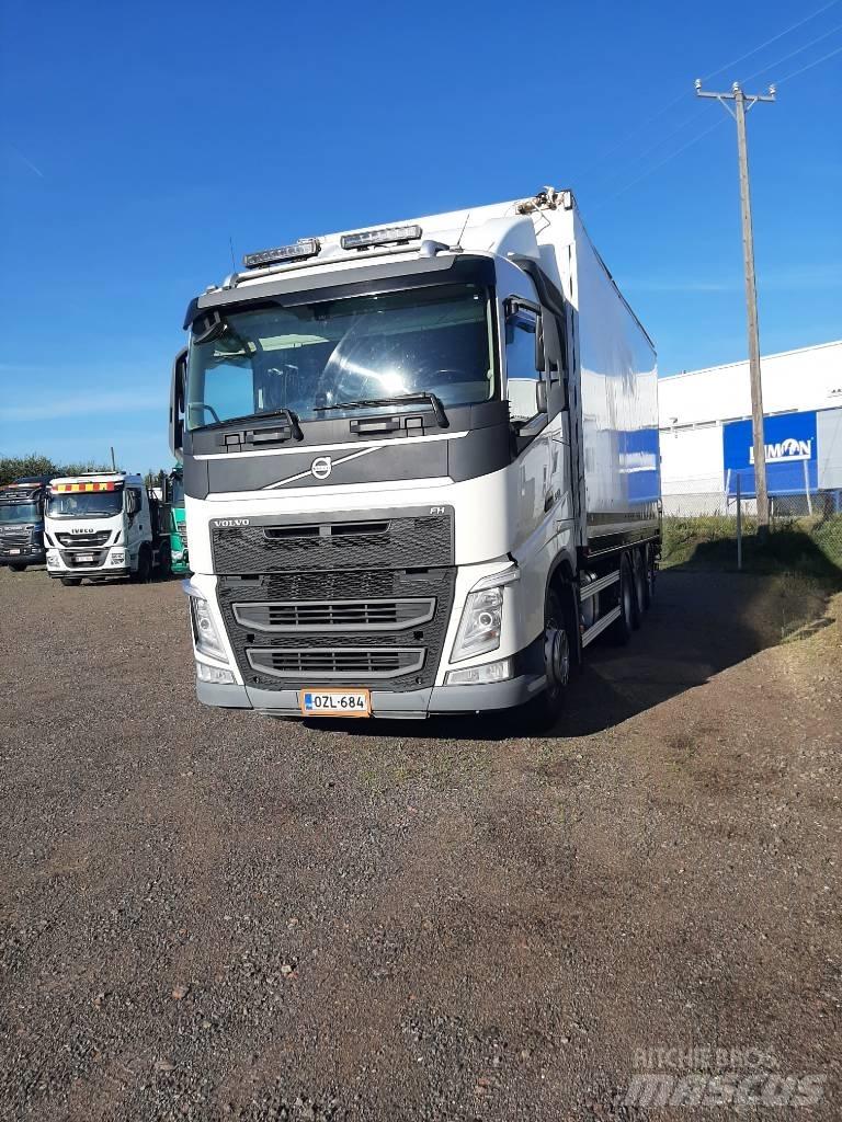 Volvo FH 13 Hakekuorma-autot