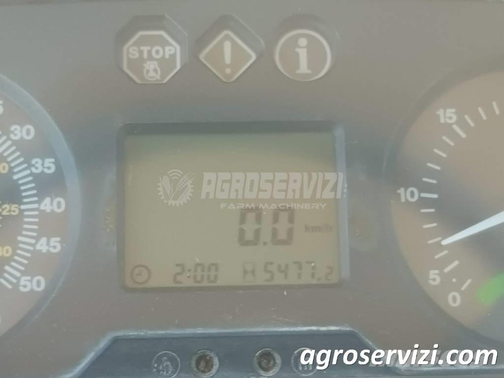 John Deere 6210 Traktorit