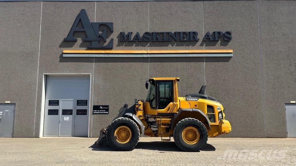 Volvo L 70H Pyöräkuormaajat