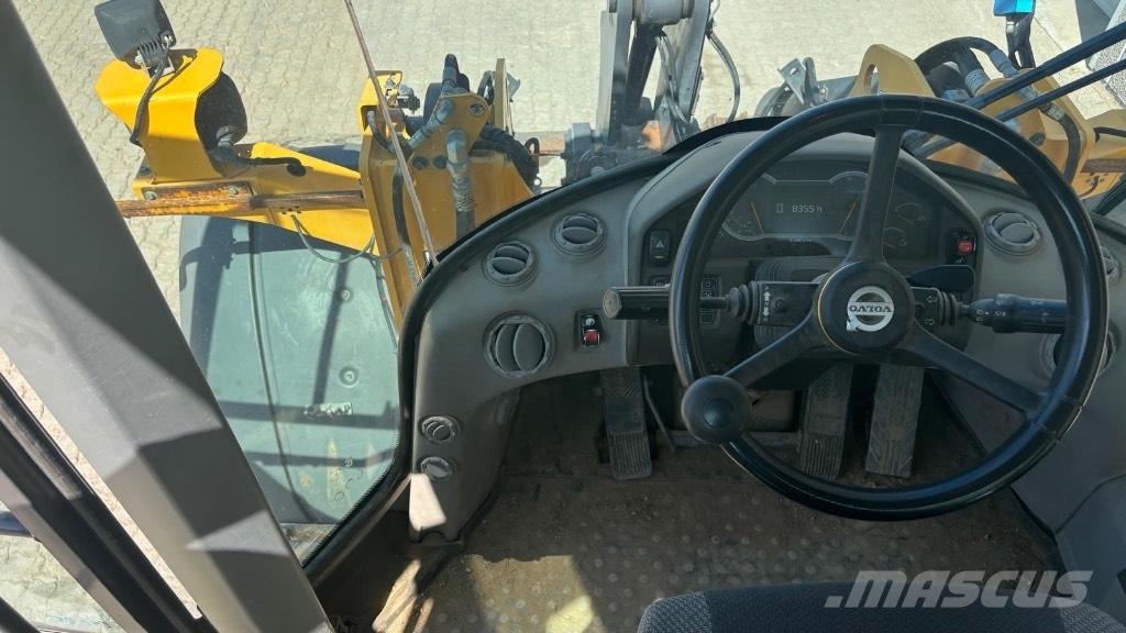 Volvo L 70H Pyöräkuormaajat