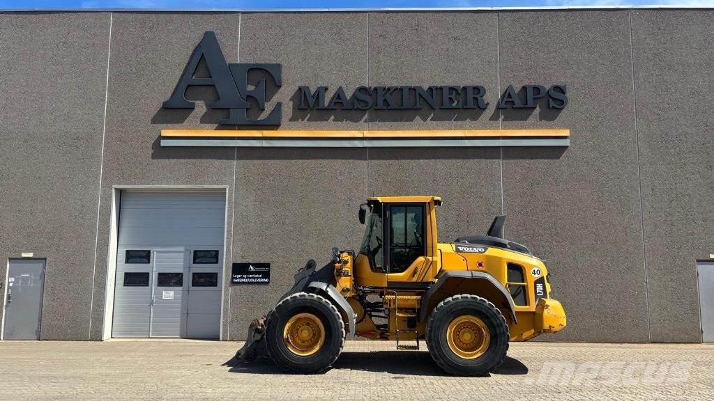 Volvo L 70H Pyöräkuormaajat