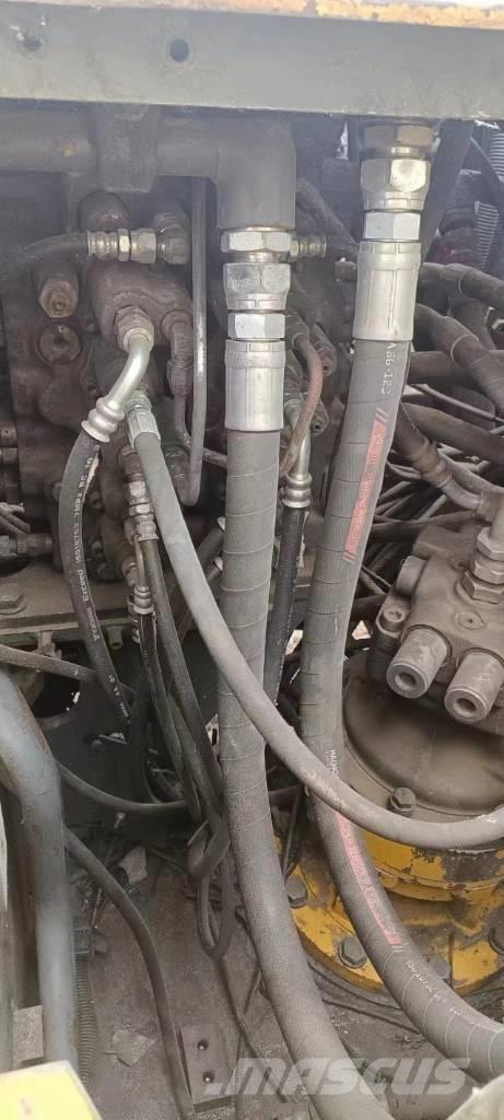 Sumitomo SH120 Telakaivukoneet