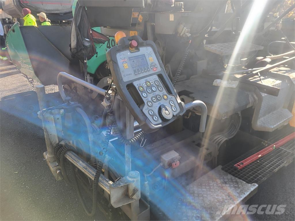 Vögele SUPER 1300 Muut koneet