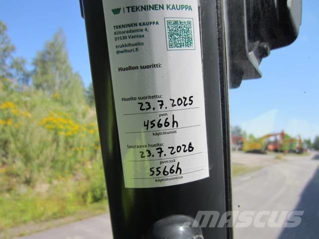 Linde H20D 600 Dieseltrukit