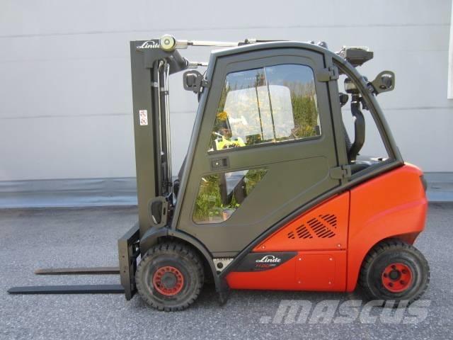 Linde H20D 600 Dieseltrukit