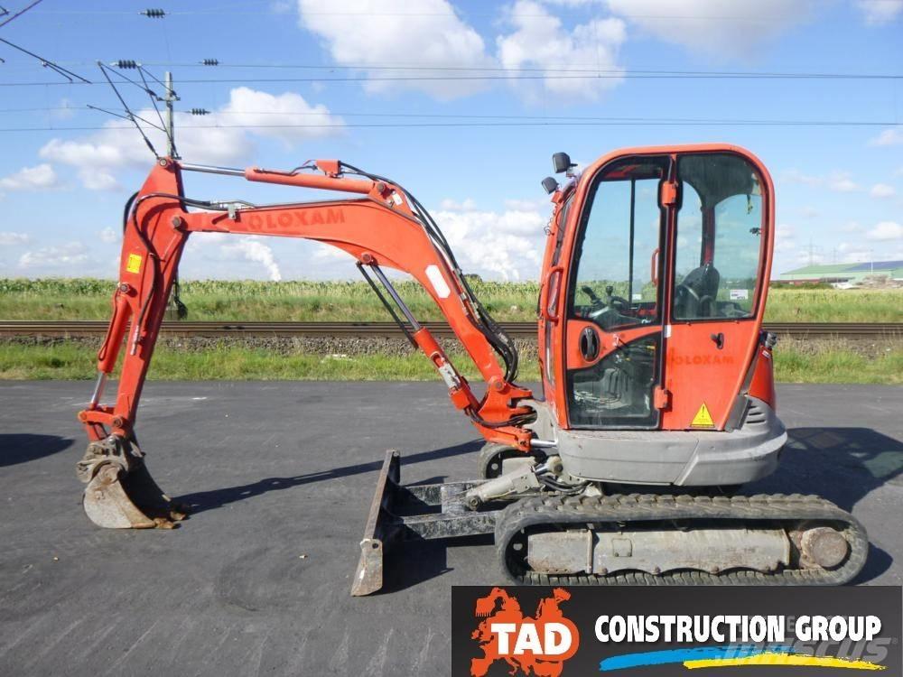 JCB 8035 ZTS Minikaivukoneet < 7t