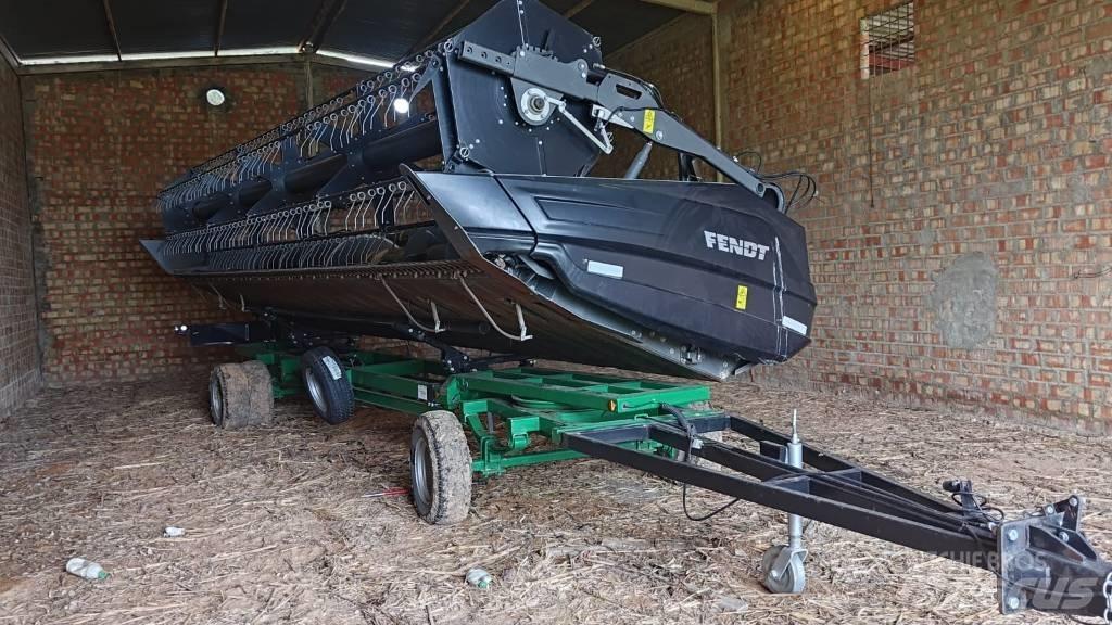 Fendt Ideal 7 Leikkuupuimurit