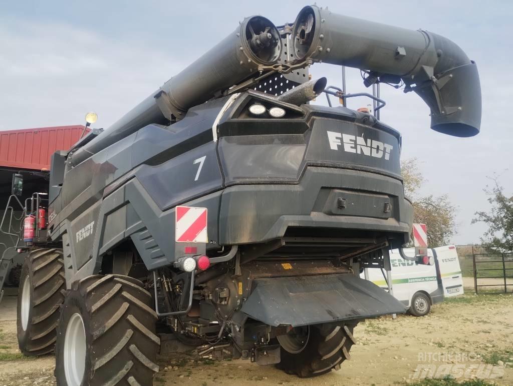 Fendt Ideal 7 Leikkuupuimurit