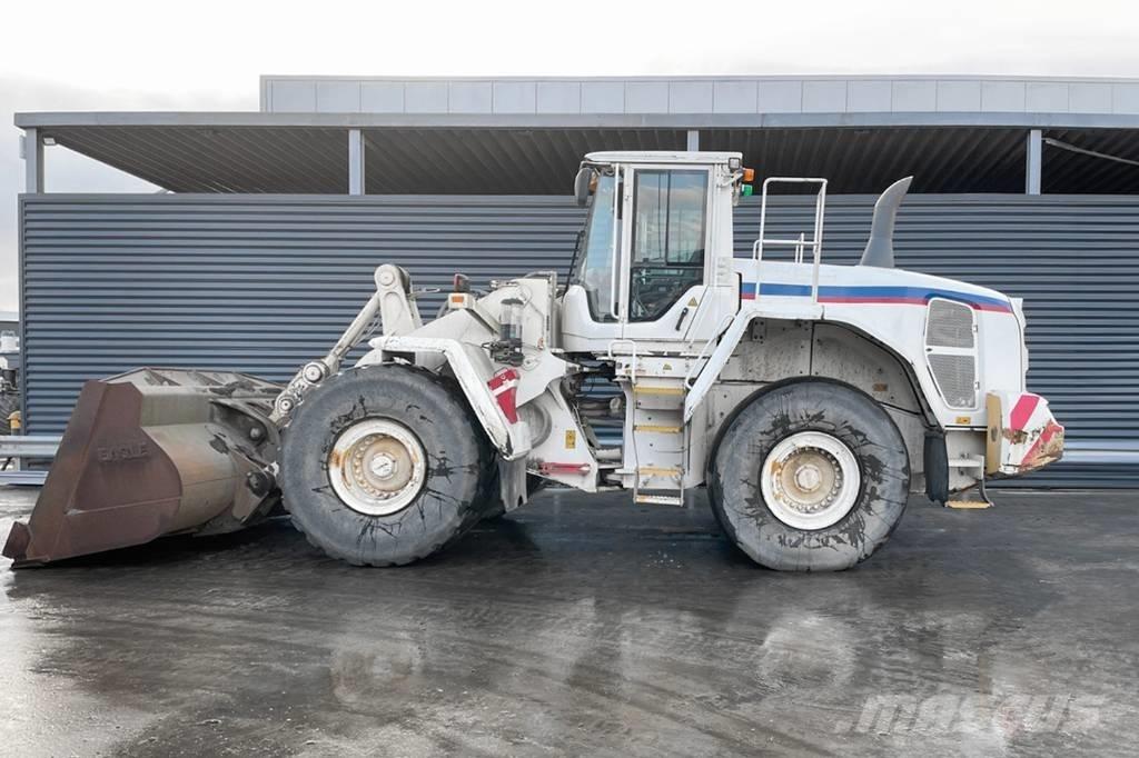 Volvo L 150G Pyöräkuormaajat