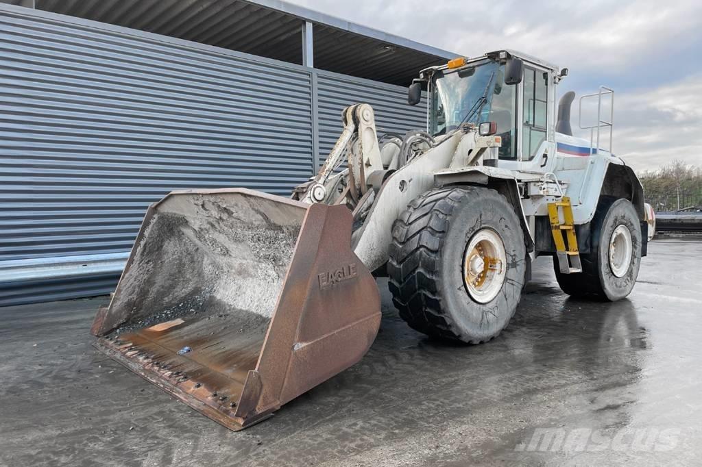 Volvo L 150G Pyöräkuormaajat