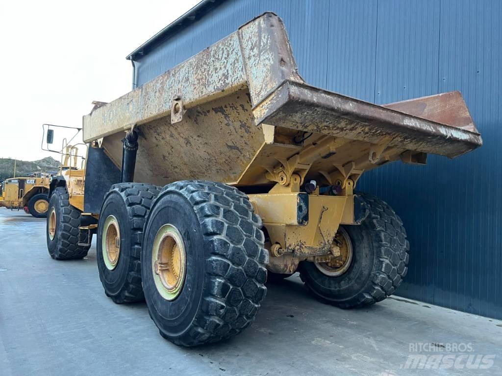 Volvo A40D Dumpperit