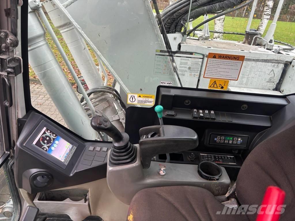 Takeuchi TB 2150 R Telakaivukoneet