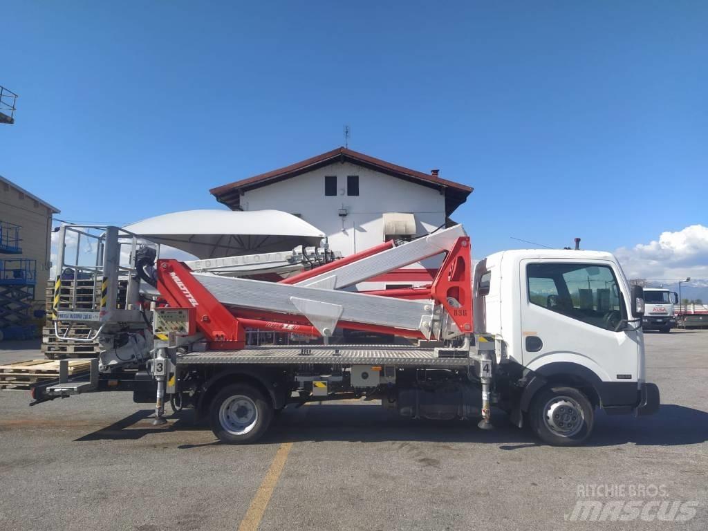 Multitel MX 250 Nostolava-autot