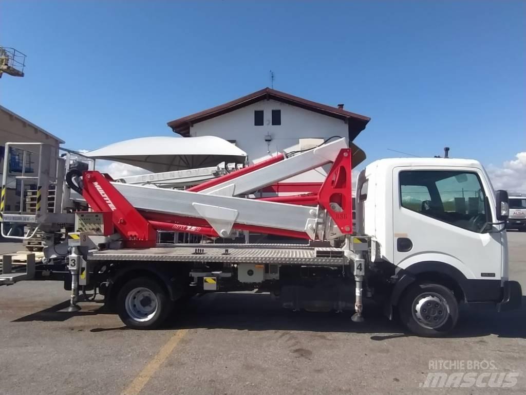 Multitel MX 250 Nostolava-autot