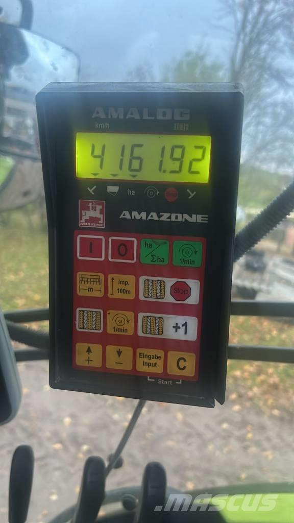 Amazone ADP 3 Kylvökoneet