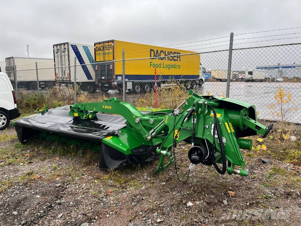 John Deere R350R Niittomurskaimet