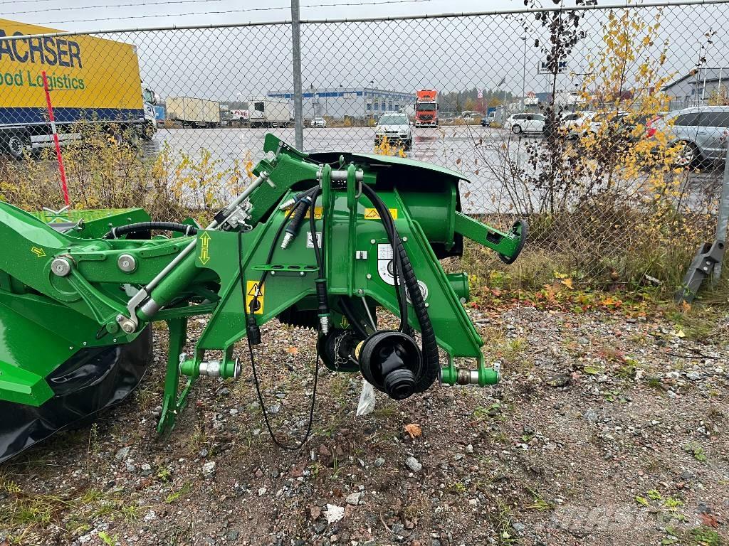 John Deere R350R Niittomurskaimet