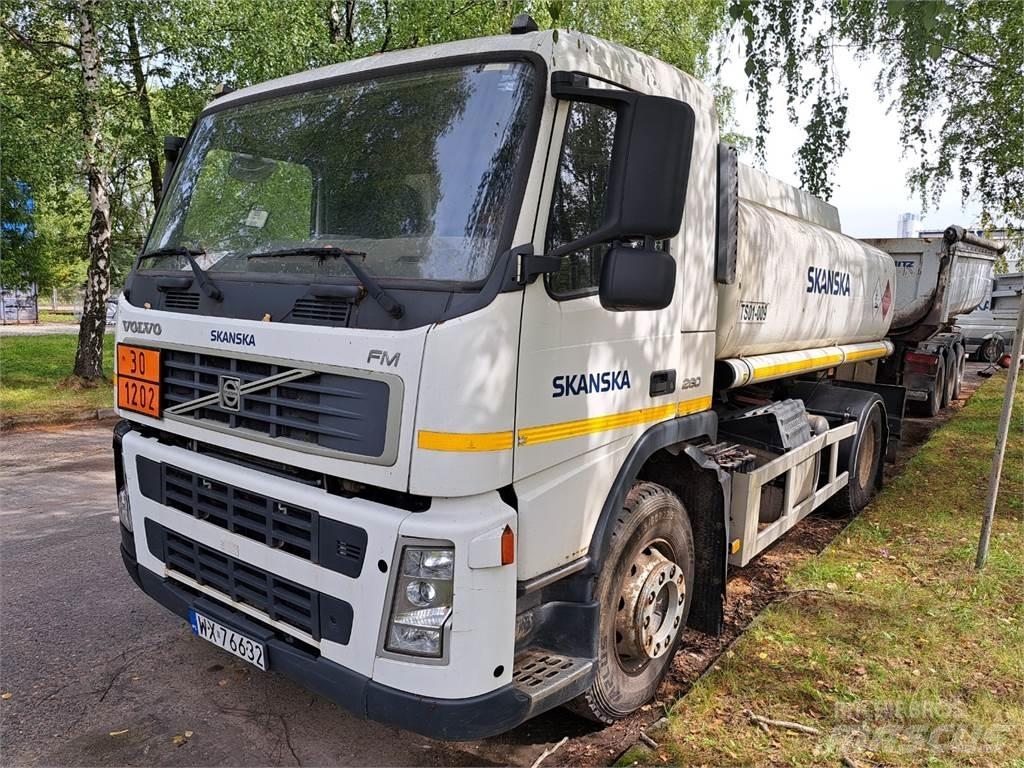 Volvo FM 260 Säiliöautot