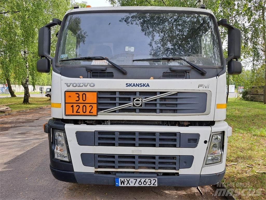 Volvo FM 260 Säiliöautot