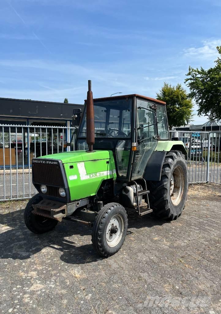 Deutz-Fahr DX 3.10 Traktorit