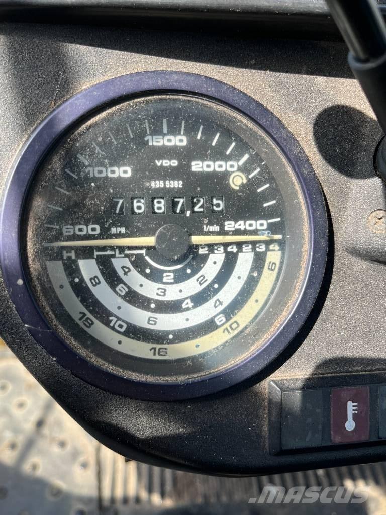 Deutz-Fahr DX 3.10 Traktorit