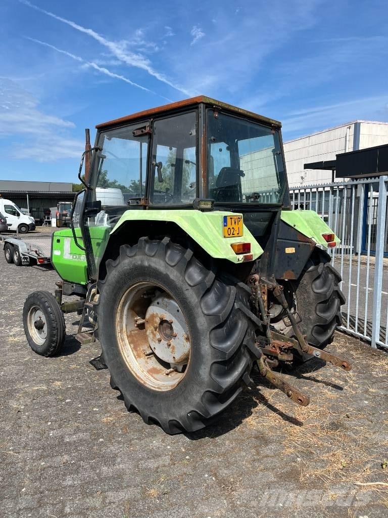 Deutz-Fahr DX 3.10 Traktorit