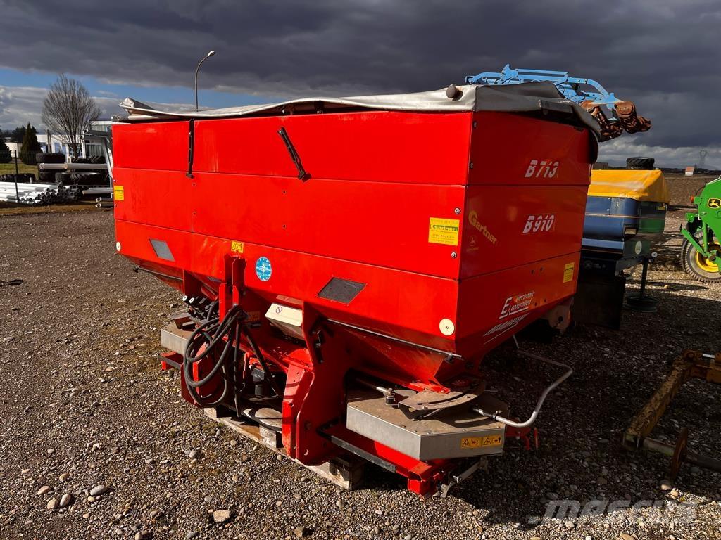 Rauch AXERA H/EMC Ruiskulannoittimet