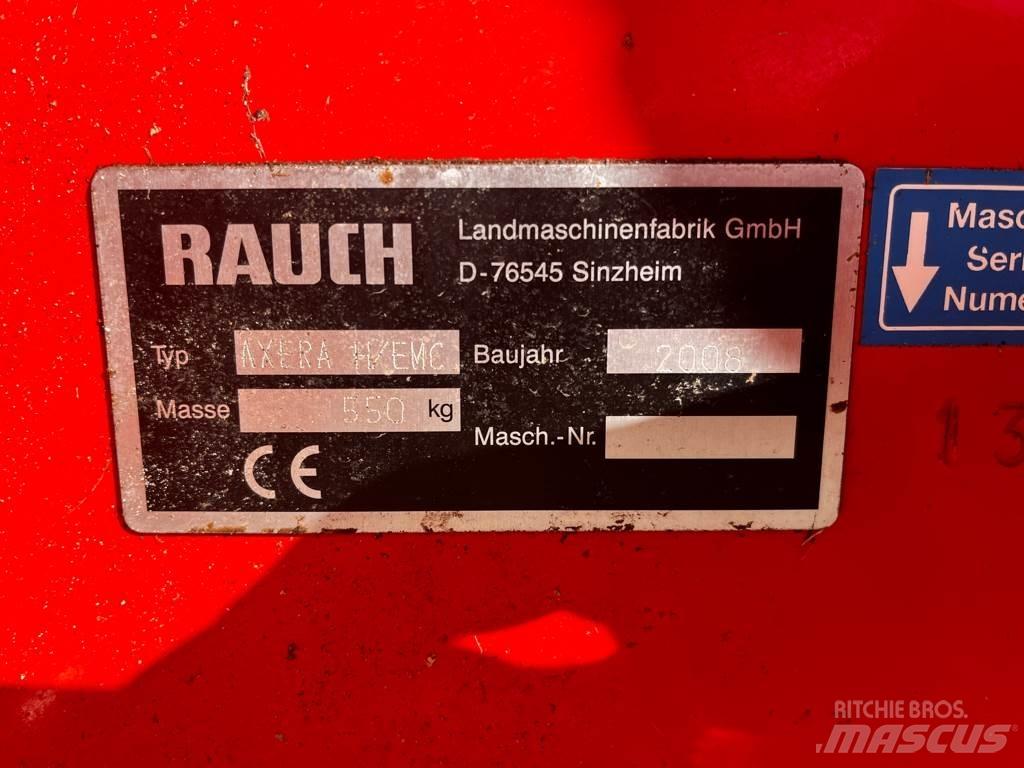 Rauch AXERA H/EMC Ruiskulannoittimet