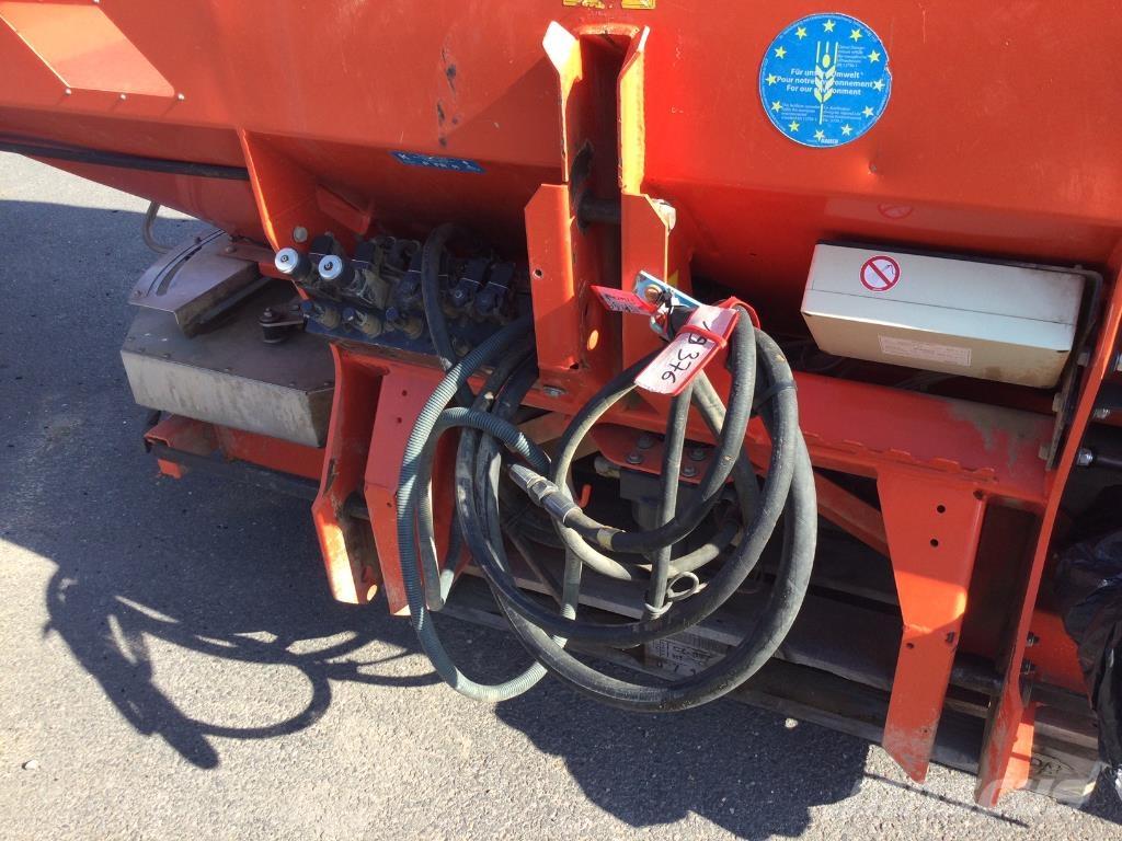 Rauch AXERA H/EMC Ruiskulannoittimet