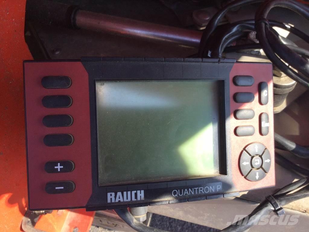 Rauch AXERA H/EMC Ruiskulannoittimet