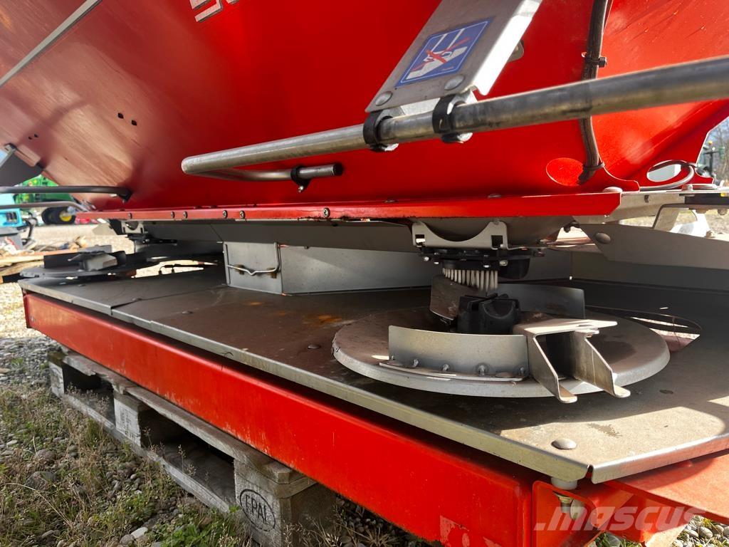 Rauch AXERA H/EMC Ruiskulannoittimet