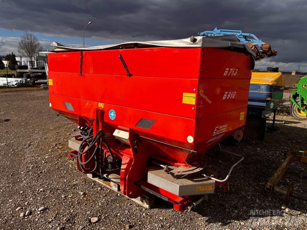 Rauch AXERA H/EMC Ruiskulannoittimet