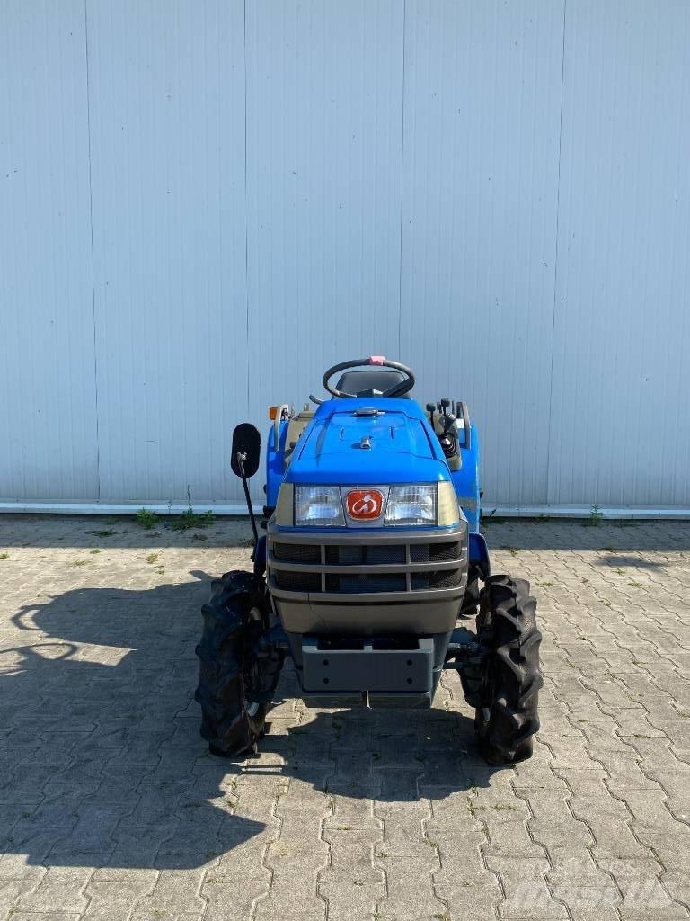 Iseki Sial 153 Traktorit