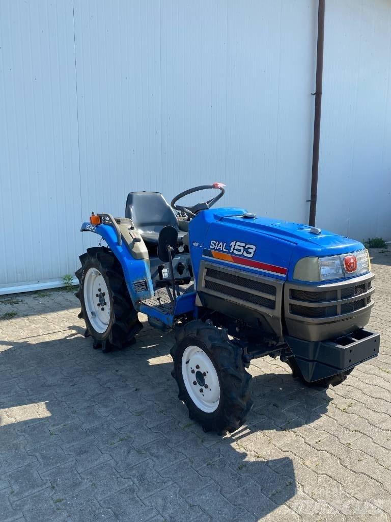 Iseki Sial 153 Traktorit