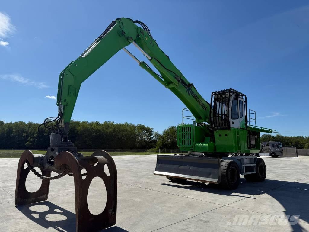 Sennebogen 735M Muut materiaalinkäsittelykoneet