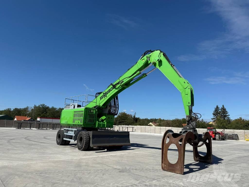 Sennebogen 735M Muut materiaalinkäsittelykoneet