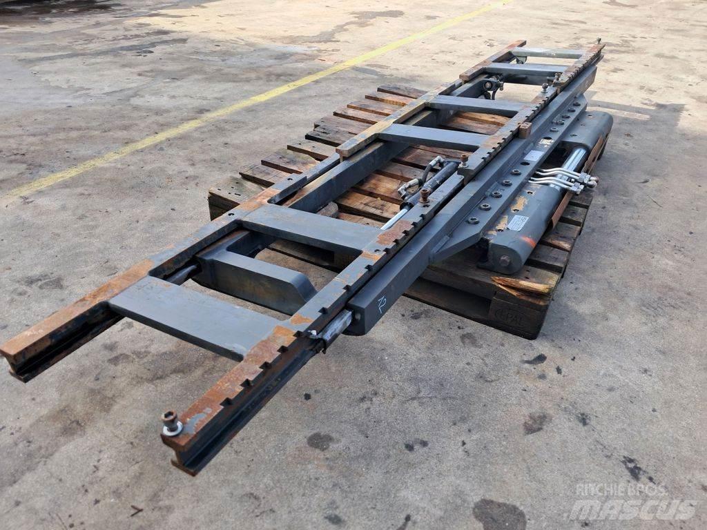 Kaup 6T253 BQ-3 Haarukat