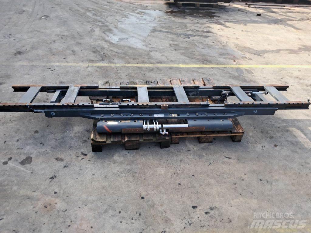 Kaup 6T253 BQ-3 Haarukat