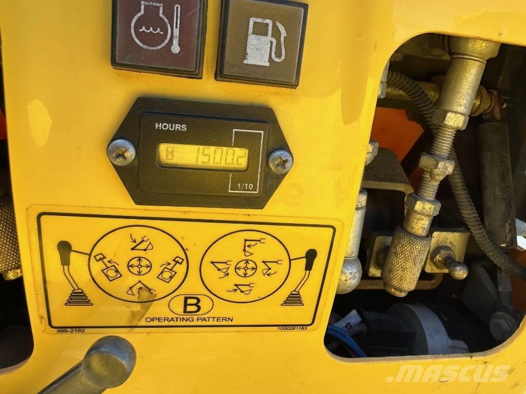 Wacker Neuson 803 Minikaivukoneet < 7t
