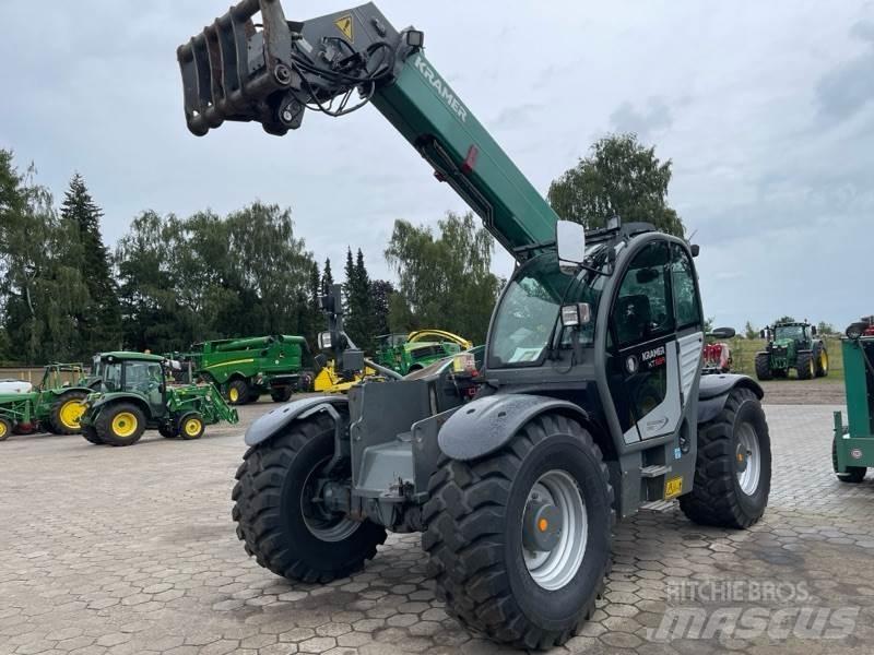 Kramer KT559 Kurottajat