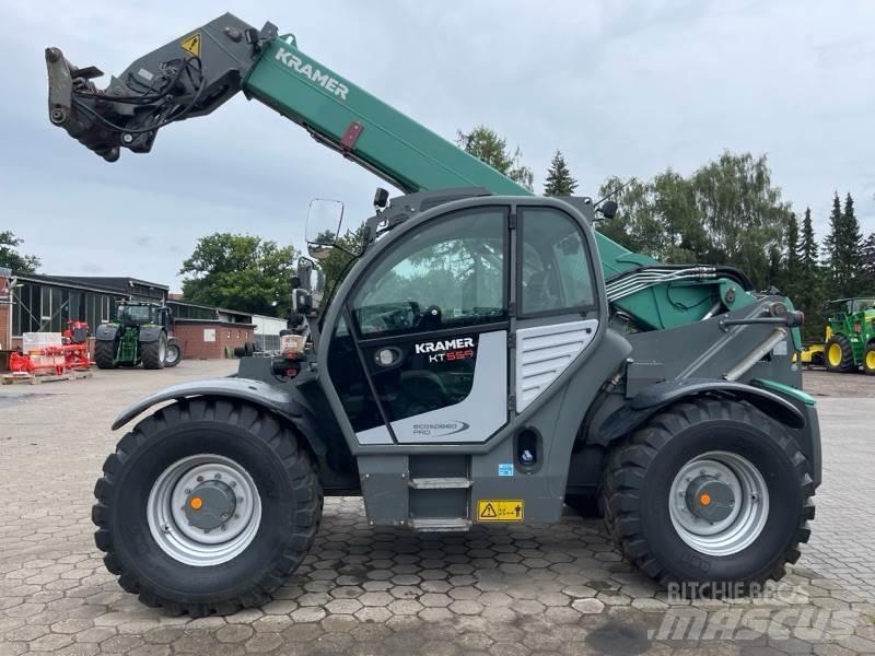 Kramer KT559 Kurottajat