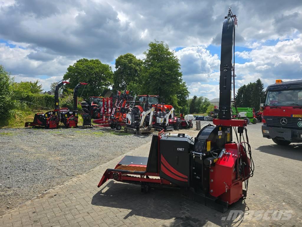 Farmi Forest CH27ACC Haketuskoneet