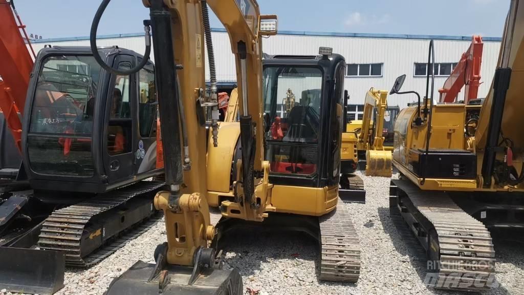 CAT 305 Telakaivukoneet