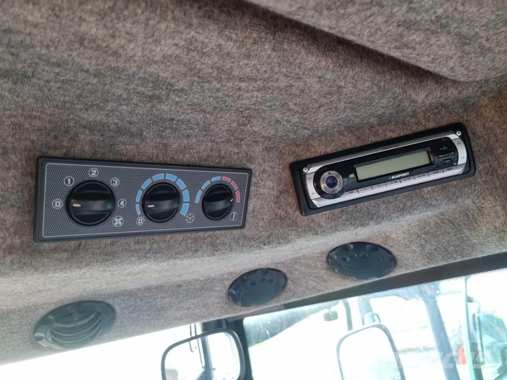 Massey Ferguson 6465 Traktorit